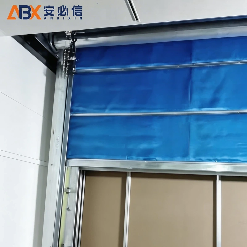 文山壮族苗族机库门