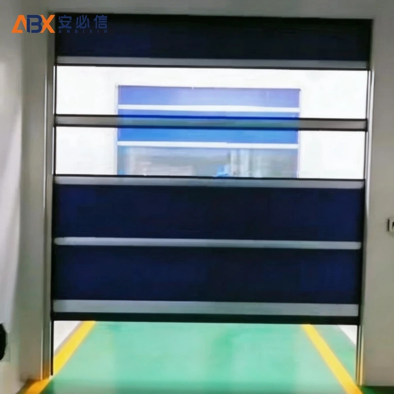 文山壮族苗族软质快速门