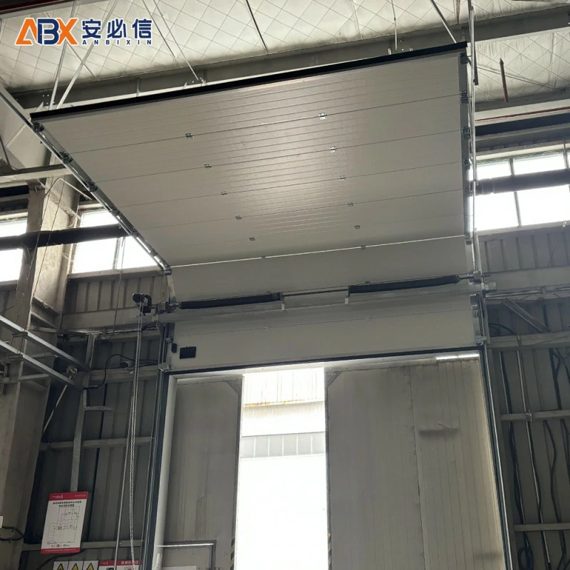 文山壮族苗族垂直滑升门
