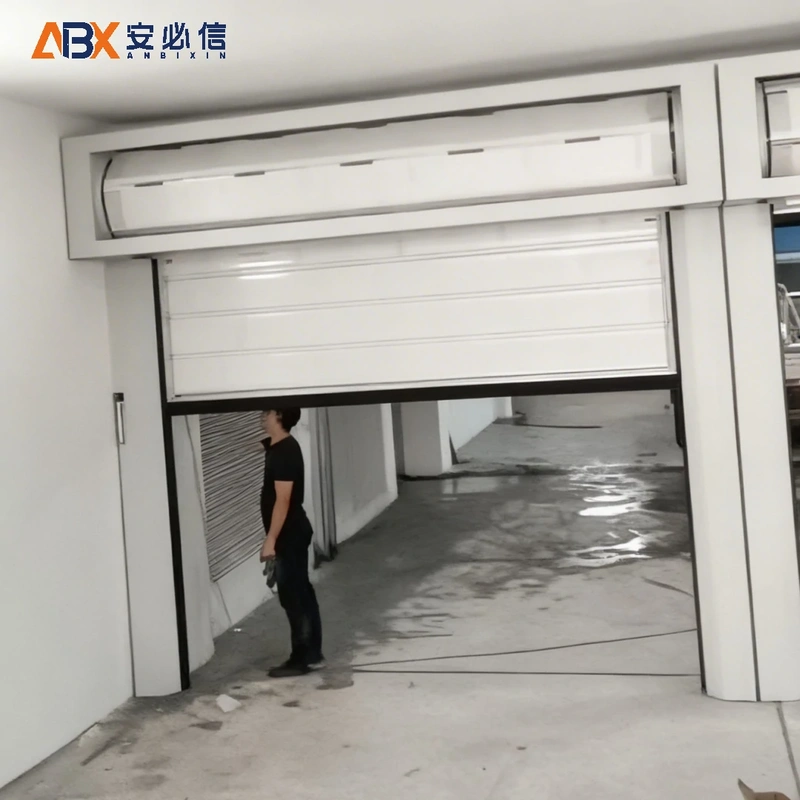 文山壮族苗族涡轮硬质高速门